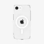 Spigen Ultra Hybrid Mag MagSafe Custodia per iPhone 16e bianca