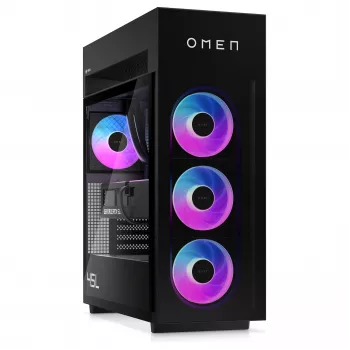 HP OMEN PC desktop GT23-0195ng AMD Ryzen 9 9950X3D, 64GB RAM, 2TB SSD, NVIDIA RTX 5090, Win11