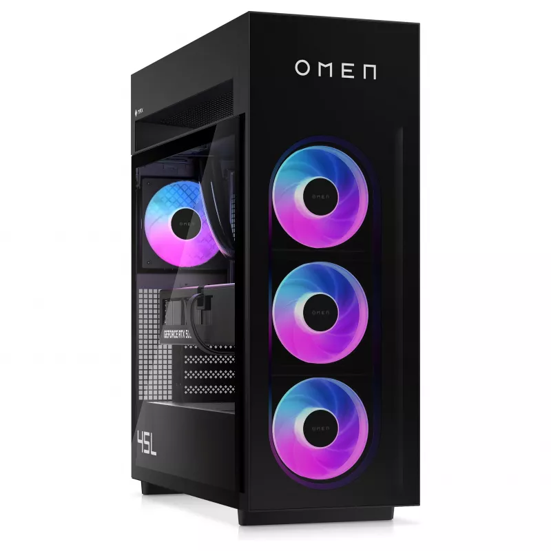 HP OMEN PC desktop GT23-0195ng AMD Ryzen 9 9950X3D, 64GB RAM, 2TB SSD, NVIDIA RTX 5090, Win11