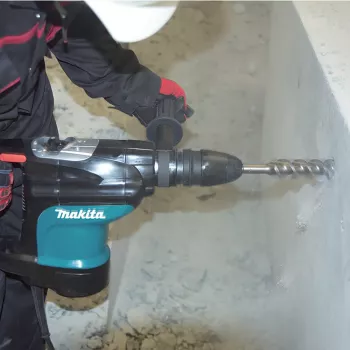 Makita HR4510C martello perforatore 1350 W 4 modalità SDS-Max