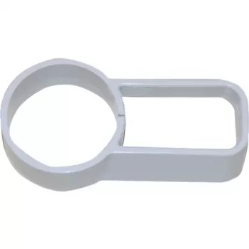 Makita supporto accessori per aspirapolvere - nero - ricambio originale