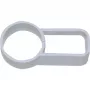 Makita supporto accessori per aspirapolvere - nero - ricambio originale