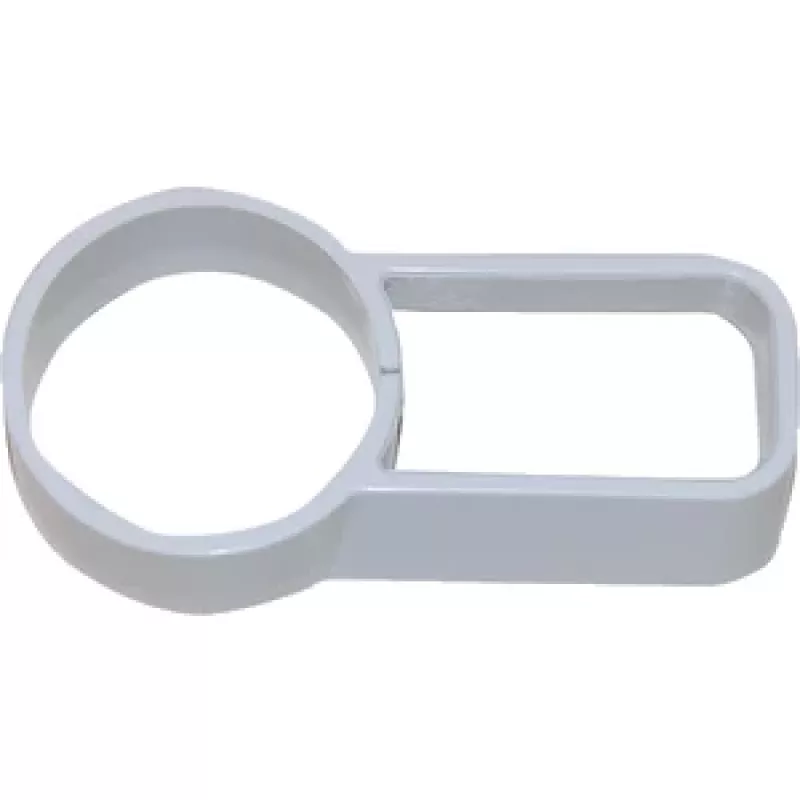 Makita supporto accessori per aspirapolvere - nero - ricambio originale