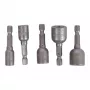 Makita B-39154 set di bussole 14 pezzi Impact Gold