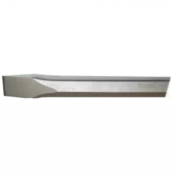 Makita D-61547 scalpello a freddo per martelli demolitori HM1317CB e HM1812, larghezza 28,0 mm, lunghezza 400 mm