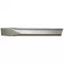 Makita D-61547 scalpello a freddo per martelli demolitori HM1317CB e HM1812, larghezza 28,0 mm, lunghezza 400 mm