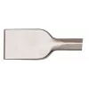 Makita D-61553 scalpello largo per martello demolitore, attacco esagonale 30 mm, lunghezza 410 mm, larghezza di lavoro 110 mm