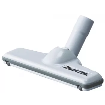 Makita 123486-2 bocchetta per pavimenti per aspirapolvere - bianco