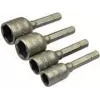 Makita B-57554 set di bussole, 4 pezzi, 8/10/12/13 mm