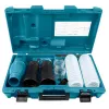 Makita set di accessori per aspirazione polvere
