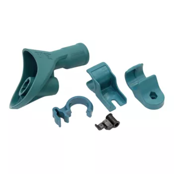 Makita 199143-4 set di aspirazione per scalpelli per martello combinato a batteria