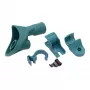 Makita 199143-4 set di aspirazione per scalpelli per martello combinato a batteria