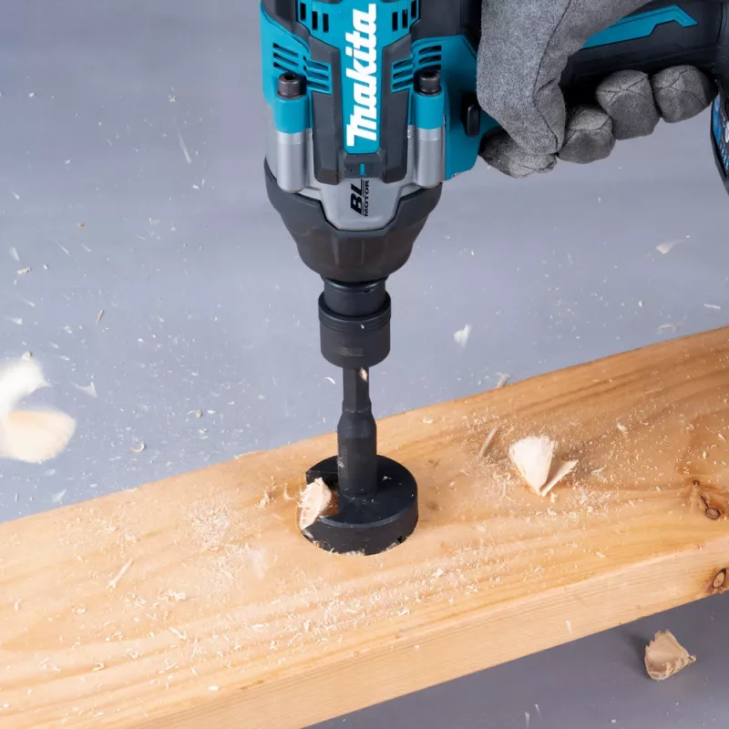 Makita B-68454 adattatore da quadro 3/8