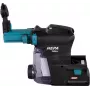 Makita DX12 aspirazione polvere per XGT HR002GZ05 (191E54-9)
