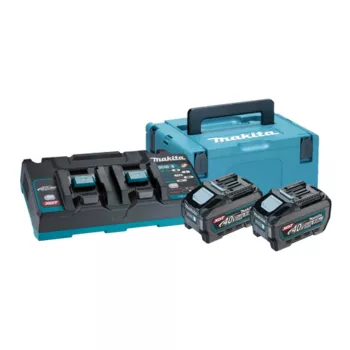 Makita Power Source Kit Li 40V 5Ah 191U13-9 - batteria - 5000 mAh