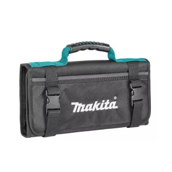 Makita E-15506 borsa arrotolabile portautensili con passanti regolabili