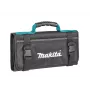 Makita E-15506 borsa arrotolabile portautensili con passanti regolabili