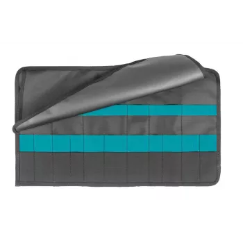 Makita E-15506 borsa arrotolabile portautensili con passanti regolabili