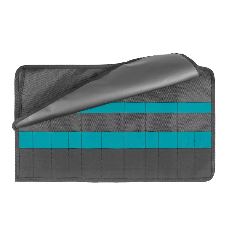 Makita E-15506 borsa arrotolabile portautensili con passanti regolabili
