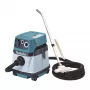 Makita VC1310LX1 aspiratore liquido/polvere, 13L, 1050W, classe L
