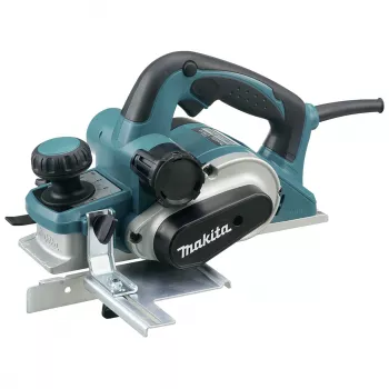 Makita KP0810J pialla elettrica 850W 82mm larghezza di piallatura