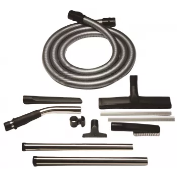 Makita Professional set accessori aspirazione polvere (6 pezzi) per aspirapolvere - P-73075