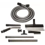 Makita Professional set accessori aspirazione polvere (6 pezzi) per aspirapolvere - P-73075