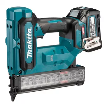 Makita FN001GZ chiodatrice a spilli a batteria - solo apparecchio (batteria e caricabatterie non inclusi)