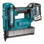 Makita FN001GZ chiodatrice a spilli a batteria - solo apparecchio (batteria e caricabatterie non inclusi)
