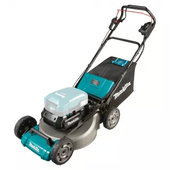 Makita LM001CZ rasaerba a batteria 36V (solo apparecchio) 430mm larghezza di taglio 50L cesto di raccolta erba