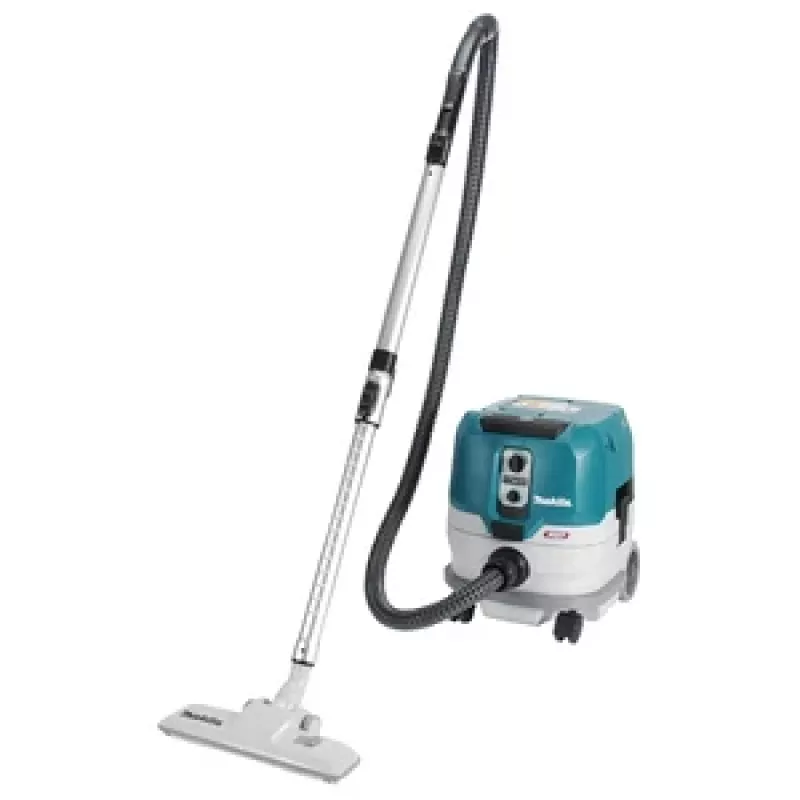 Makita VC005GLZ aspiratore ad acqua e polvere a batteria 40V XGT classe L 40L