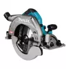 Makita XGT HS011GT201 sega circolare a batteria 185 mm (7-1/4