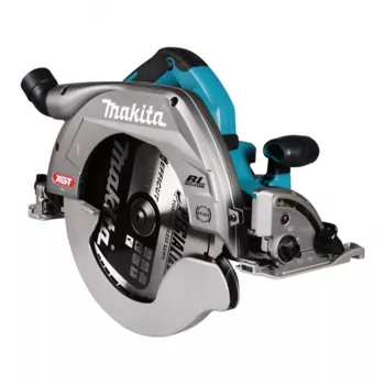 Makita XGT HS011GT201 sega circolare a batteria 185 mm (7-1/4