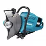 Makita CE001GZ sistema di taglio diamantato a batteria 355 mm (14