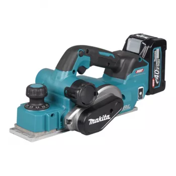 Makita KP001GM201 pialla a batteria 40V Max XGT (82 mm)