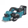 Makita KP001GM201 pialla a batteria 40V Max XGT (82 mm)