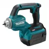 Makita VR001GZ vibratore per calcestruzzo a batteria unità motore (40V XGT Li-Ion, senza batteria)