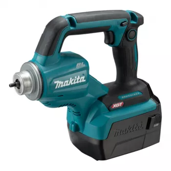 Makita VR001GZ vibratore per calcestruzzo a batteria unità motore (40V XGT Li-Ion, senza batteria)