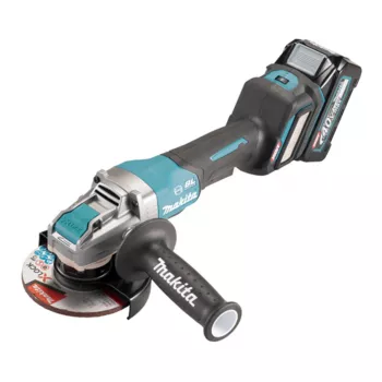 Makita XGT GA044GZ smerigliatrice angolare a batteria 125 mm (solo utensile)