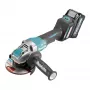 Makita XGT GA044GZ smerigliatrice angolare a batteria 125 mm (solo utensile)