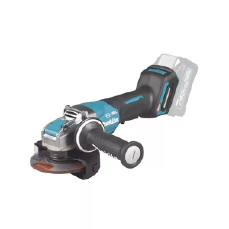 Makita GA047GZ smerigliatrice angolare a batteria 125 mm 40V Max XGT