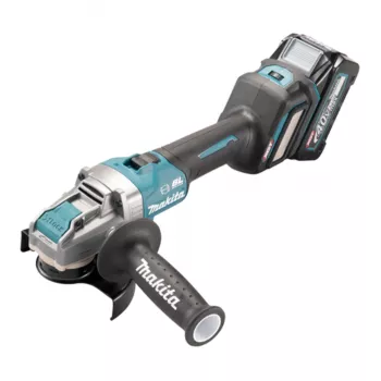 Makita XGT GA041GZ smerigliatrice angolare a batteria 125 mm, solo corpo macchina, 40V Max