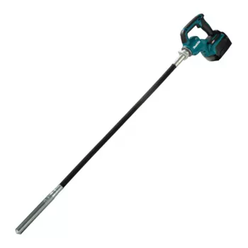 Makita VR003GZ compattatore per calcestruzzo a batteria (40V XGT Li-ion, solo corpo macchina)