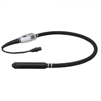 Makita VR003CZ vibratore per calcestruzzo a batteria (solo corpo macchina) - 18V LXT