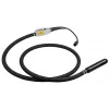 Makita VR004CZ XGT 40V Max vibratore per calcestruzzo a batteria brushless (solo corpo macchina)