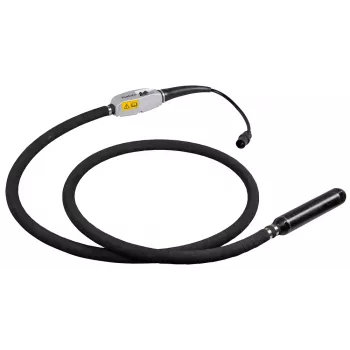 Makita VR004CZ XGT 40V Max vibratore per calcestruzzo a batteria brushless (solo corpo macchina)