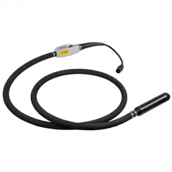 Makita VR004CZ XGT 40V Max vibratore per calcestruzzo a batteria brushless (solo corpo macchina)
