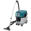 MAKITA VC007GLZ01 aspiratore ad acqua e polvere a batteria 2x 40V XGT motore brushless