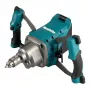 Makita UT002GZ miscelatore a batteria 40V XGT trasmissione a 2 marce 1200W solo corpo macchina