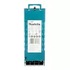 Makita E-15861 set di punte per martello SDS-Plus 8 pezzi, con placchetta in metallo duro